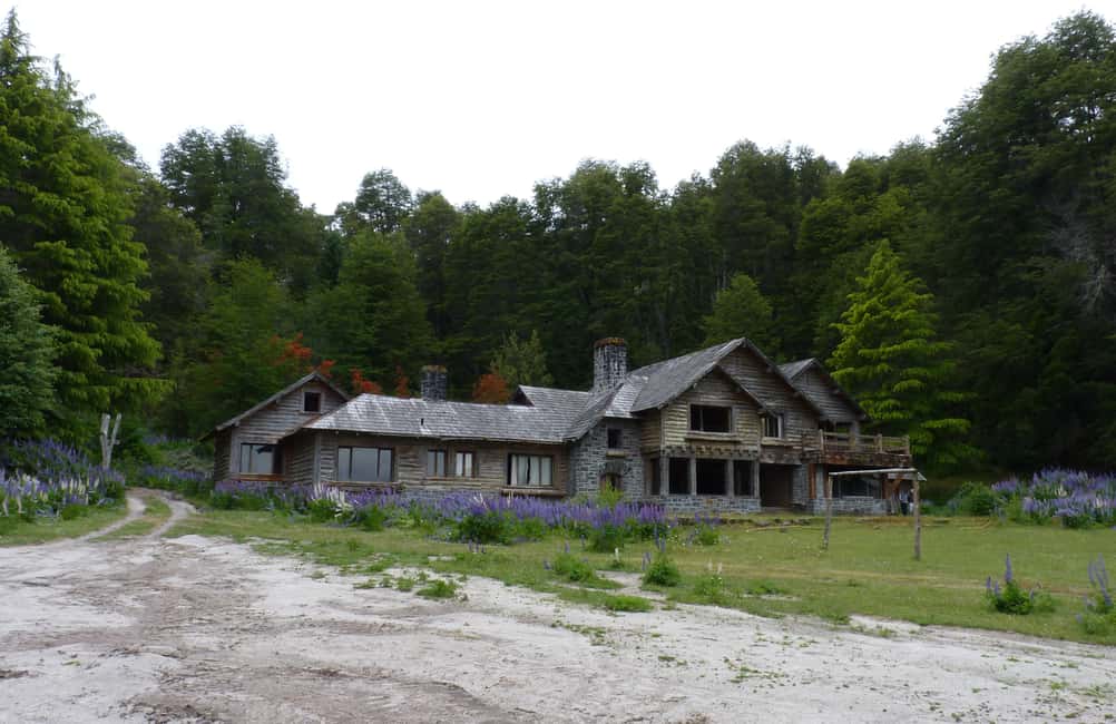 imagem n.10 de Bariloche: Excursão a pé pela história e imigração alemã atividade em Região dos Lagos, Argentina, carregada pelo fornecedor