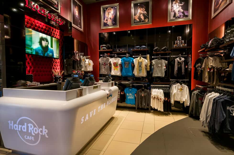 image n.8 of Barcelona: Hard Rock Cafe Experience activity in Barcelona, uploaded by supplier