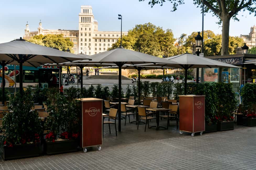 image n.3 of Barcelona: Hard Rock Cafe Experience activity in Barcelona, uploaded by supplier