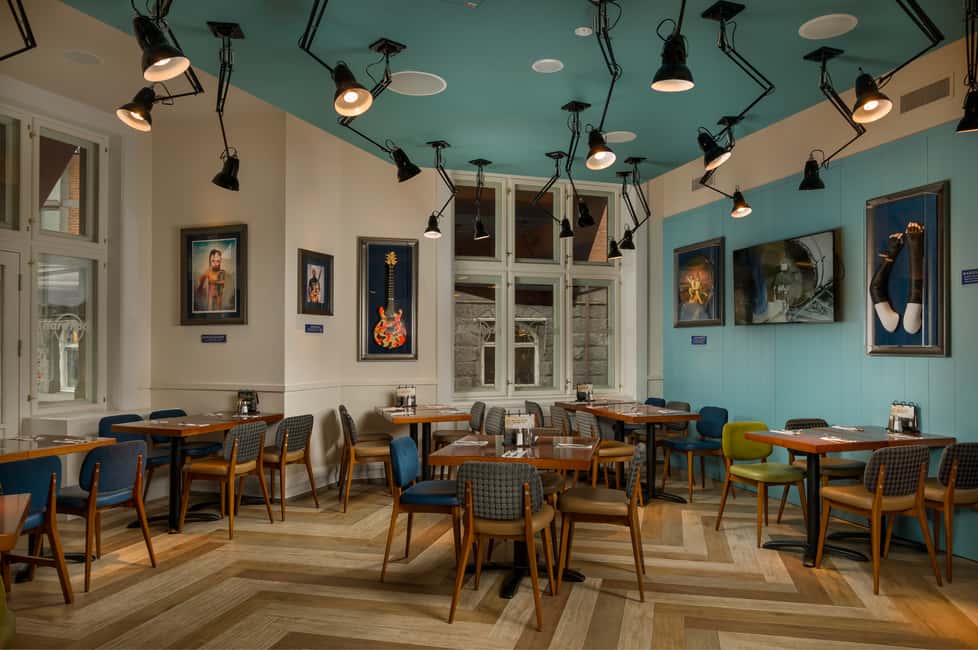 image n.10 of Copenhagen: Hard Rock Cafe with Set Menu for Lunch or Dinner activity in Copenhagen, uploaded by supplier