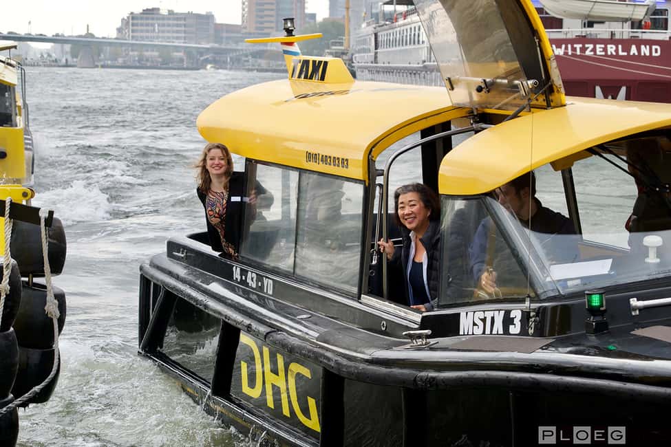 Obraz nr 9 z atrakcji Rotterdam: De Rotterdam, Cube Houses, Watertaxi i Markthal w Rotterdam, przesłany przez organizatora