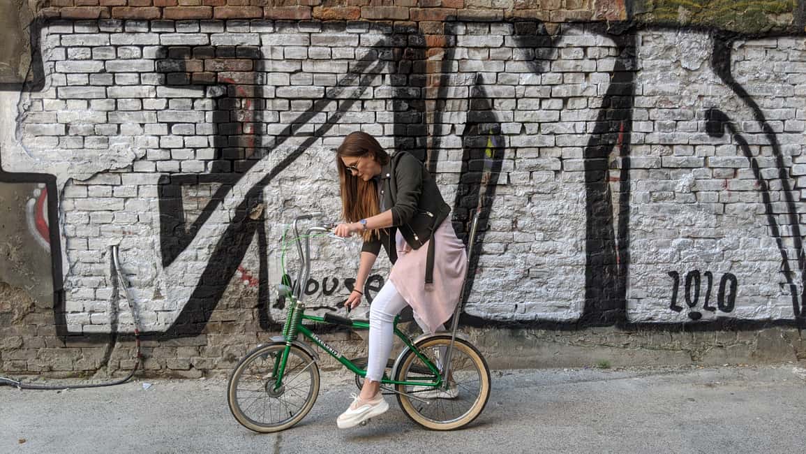 image n.3 of Belgrade Bike tour activity in Belgrade, uploaded by supplier