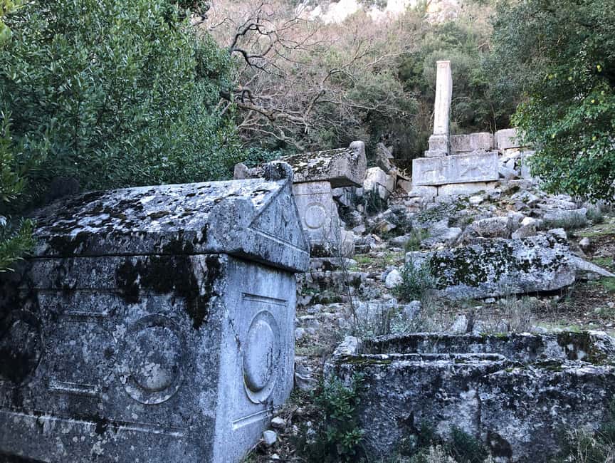 image n.12 of Antalya: Hiking in Termessos Ancient City activity in Antalya, uploaded by supplier