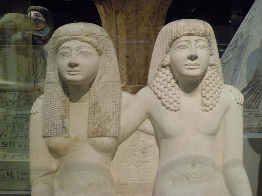 billede nr.14 af aktiviteten Turin: Rundvisning på det egyptiske museum med guide i Torino, uploadet af udbyder