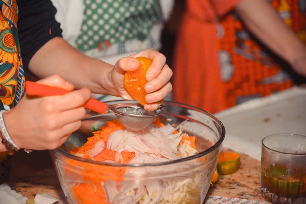 image n.2 of La Fortuna: 3-Hour Costa Rican Cooking Class with Dinner activity in La Fortuna, uploaded by supplier