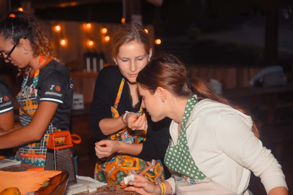 image n.3 of La Fortuna: 3-Hour Costa Rican Cooking Class with Dinner activity in La Fortuna, uploaded by supplier