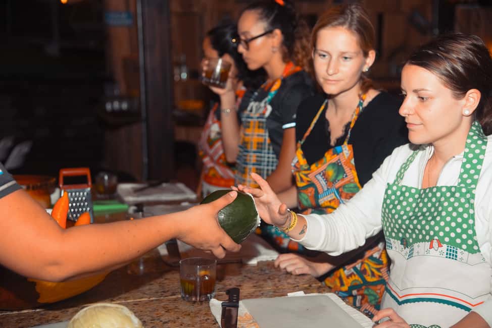 image n.4 of La Fortuna: 3-Hour Costa Rican Cooking Class with Dinner activity in La Fortuna, uploaded by supplier