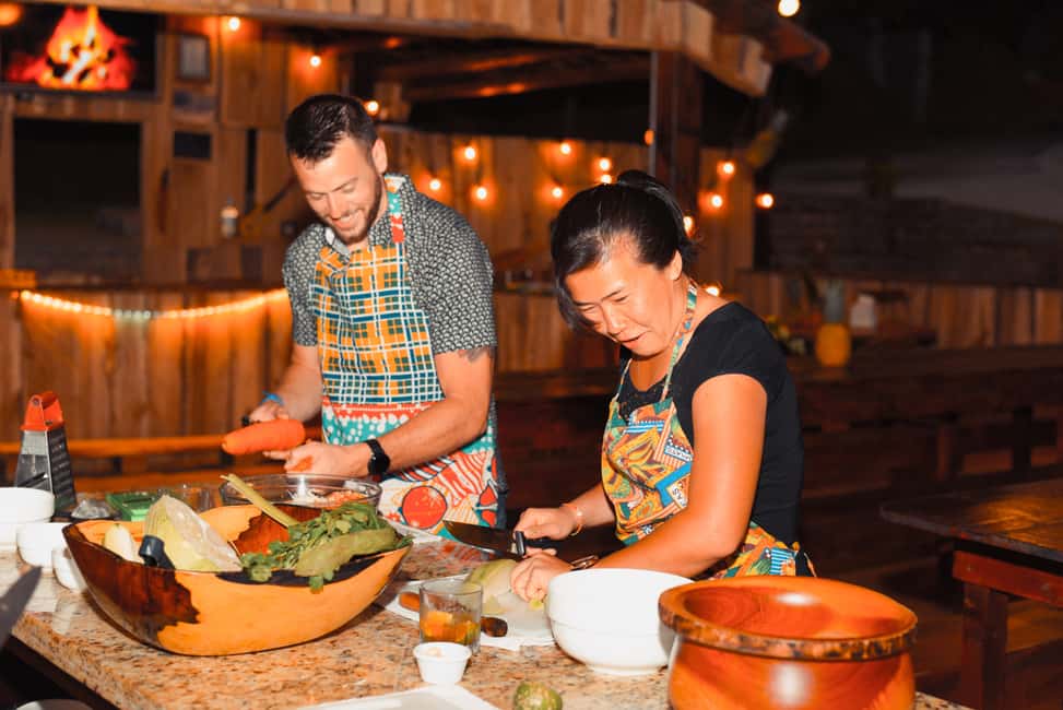 image n.5 of La Fortuna: 3-Hour Costa Rican Cooking Class with Dinner activity in La Fortuna, uploaded by supplier
