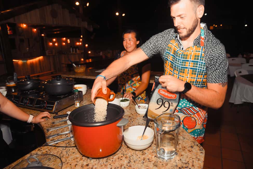 image n.6 of La Fortuna: 3-Hour Costa Rican Cooking Class with Dinner activity in La Fortuna, uploaded by supplier