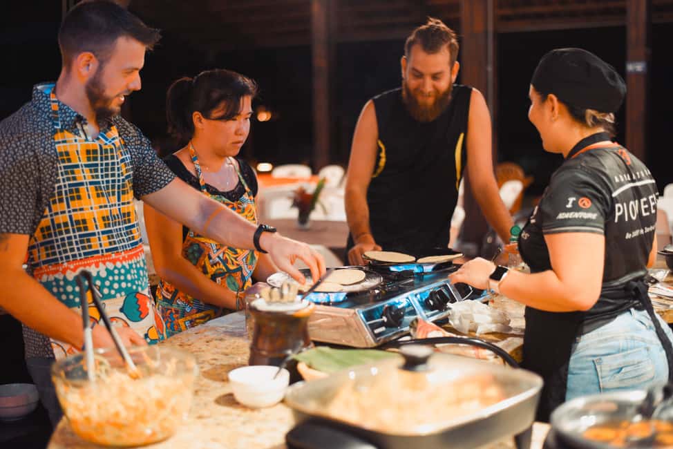 image n.7 of La Fortuna: 3-Hour Costa Rican Cooking Class with Dinner activity in La Fortuna, uploaded by supplier
