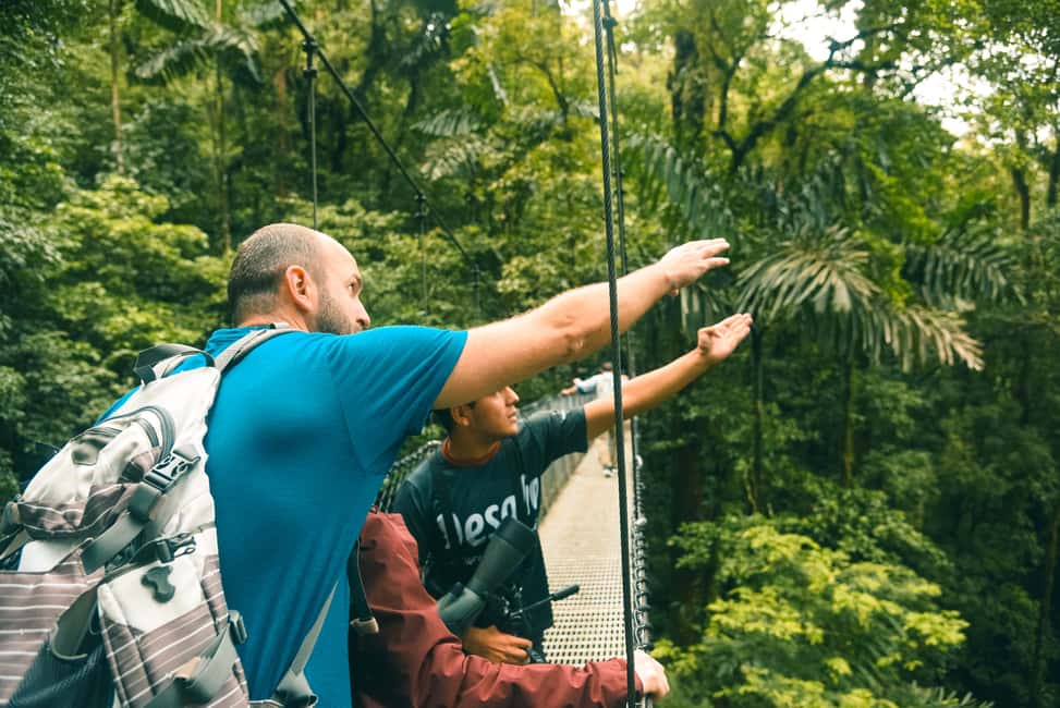 image n.2 of Arenal: Hanging Bridges Walking Tour activity in La Fortuna, uploaded by supplier