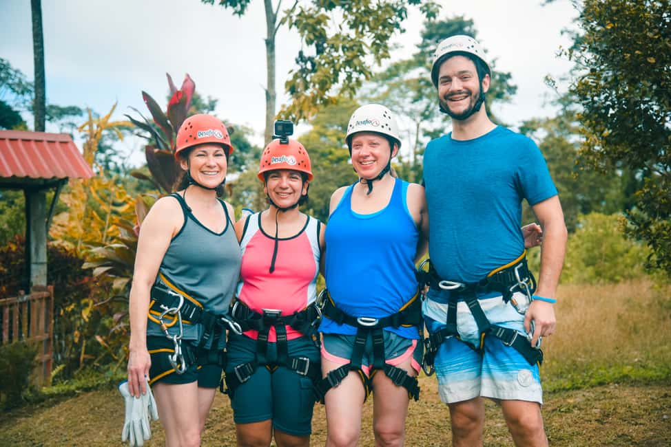 bild nr.6 av Vulkanen Arenal: Lost Canyon Canyoneering äventyr aktivitet i Alajuelaprovinsen, uppladdad av arrangören