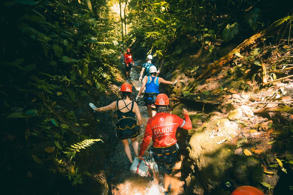 bild nr.12 av Vulkanen Arenal: Lost Canyon Canyoneering äventyr aktivitet i Alajuelaprovinsen, uppladdad av arrangören