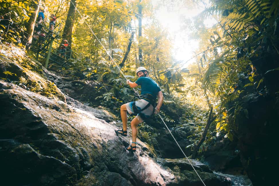 bild nr.21 av Vulkanen Arenal: Lost Canyon Canyoneering äventyr aktivitet i Alajuelaprovinsen, uppladdad av arrangören