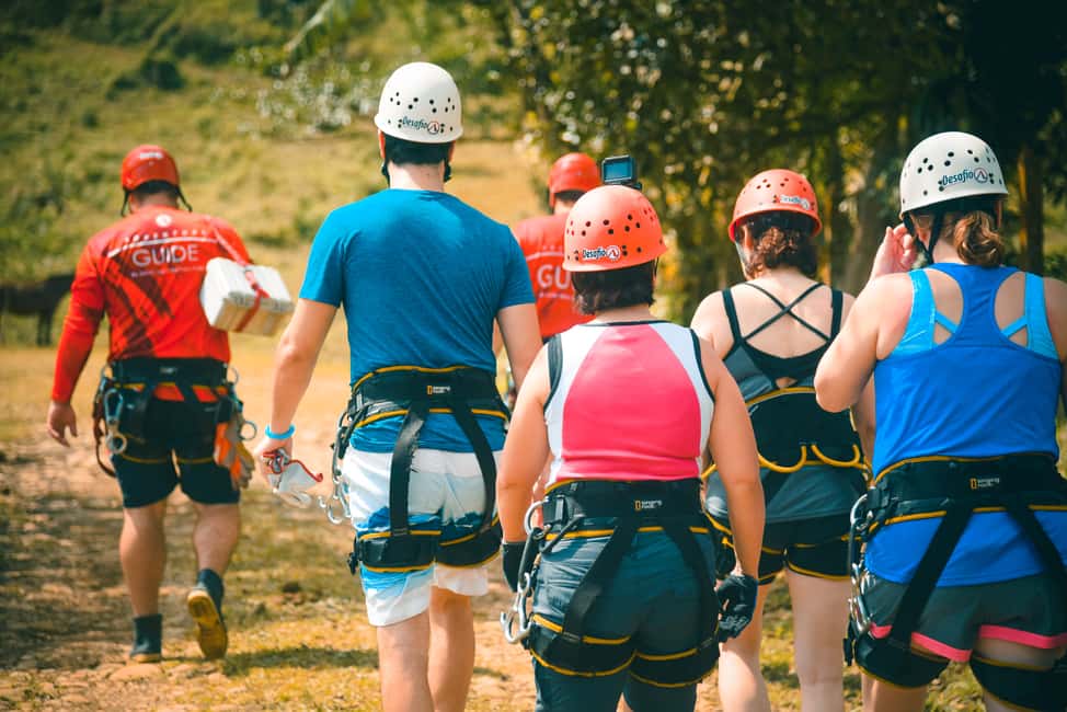 bild nr.25 av Vulkanen Arenal: Lost Canyon Canyoneering äventyr aktivitet i Alajuelaprovinsen, uppladdad av arrangören