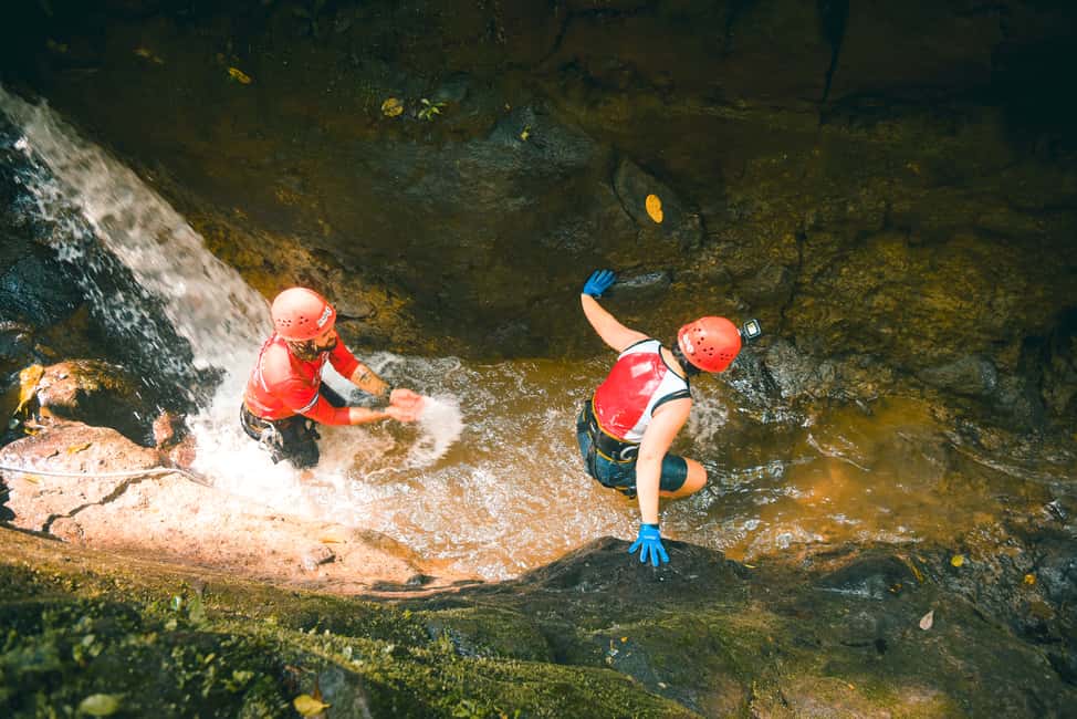 bild nr.27 av Vulkanen Arenal: Lost Canyon Canyoneering äventyr aktivitet i Alajuelaprovinsen, uppladdad av arrangören