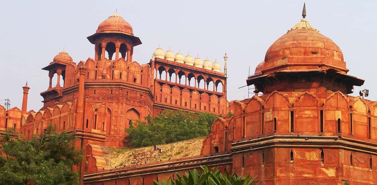 image n.1 of Red Fort Skip-the-Line E-tickets & guide Delhi transfers activity in New Delhi, uploaded by supplier