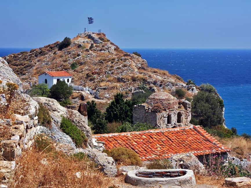 imagen n.º 5 de Desde Skiathos: Crucero a Lalaria, Kastro y Tsougris actividad en Islas del Egeo, subida por el proveedor