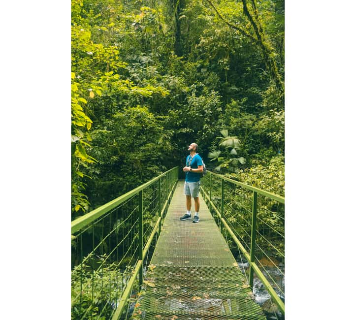 image n.11 of Arenal: Hanging Bridges Walking Tour activity in La Fortuna, uploaded by supplier