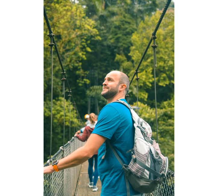 image n.12 of Arenal: Hanging Bridges Walking Tour activity in La Fortuna, uploaded by supplier