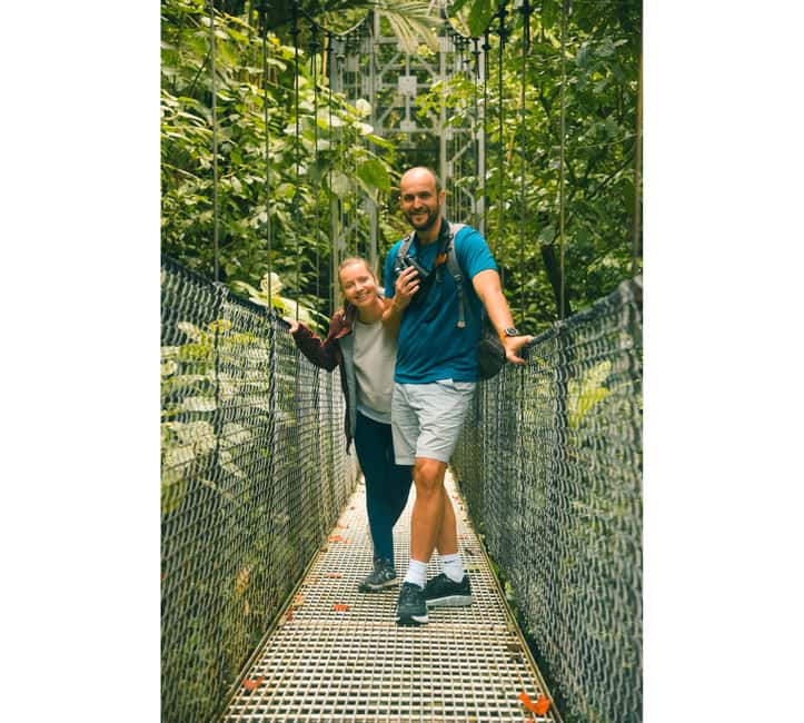 image n.1 of Arenal: Hanging Bridges Walking Tour activity in La Fortuna, uploaded by supplier