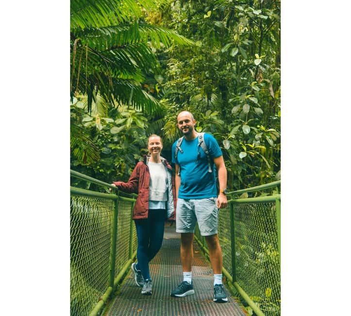 image n.13 of Arenal: Hanging Bridges Walking Tour activity in La Fortuna, uploaded by supplier