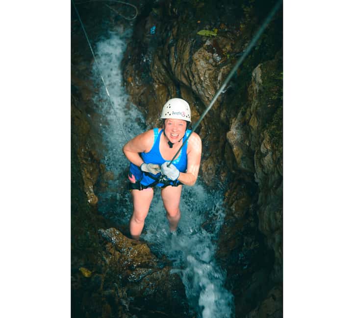 bild nr.23 av Vulkanen Arenal: Lost Canyon Canyoneering äventyr aktivitet i Alajuelaprovinsen, uppladdad av arrangören