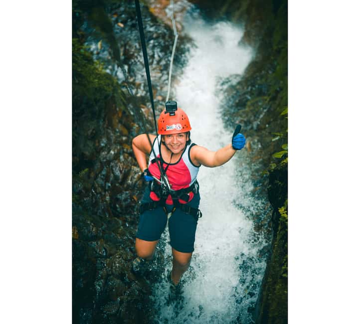 bild nr.33 av Vulkanen Arenal: Lost Canyon Canyoneering äventyr aktivitet i Alajuelaprovinsen, uppladdad av arrangören
