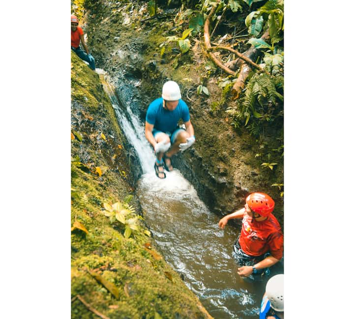 bild nr.36 av Vulkanen Arenal: Lost Canyon Canyoneering äventyr aktivitet i Alajuelaprovinsen, uppladdad av arrangören