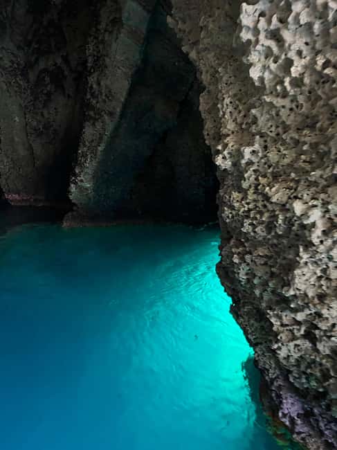 image n.11 of Naxos: Taormina Boat Tour with Snorkeling and Prosecco activity in Taormina, uploaded by supplier