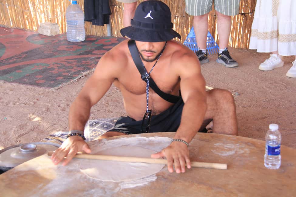 Immagine nº 42 di Hurghada: Avventura nel deserto con osservazione delle stelle in jeep e cena attività a Hurghada, caricata dal fornitore