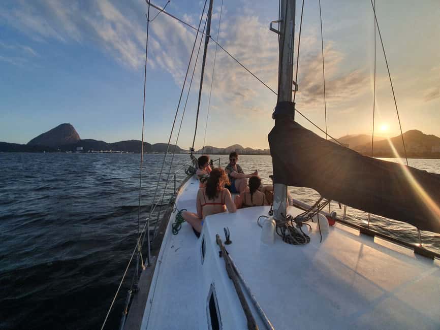 image n.4 of Rio de Janeiro: Unforgettable Sunset Boat Tour activity in Rio de Janeiro, uploaded by supplier