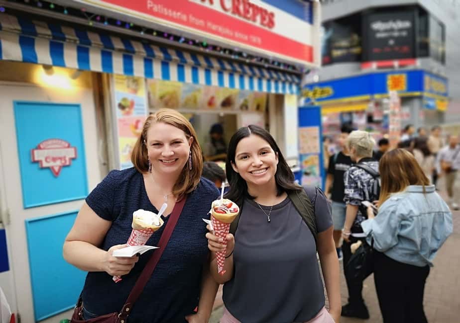 imagem n.19 de Tóquio: Tour gastronómico "Crazy Cute & Kawaii Harajuku atividade em Tóquio, carregada pelo fornecedor
