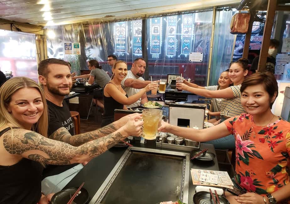 imagem n.9 de Tóquio: Tour gastronómico "Crazy Cute & Kawaii Harajuku atividade em Tóquio, carregada pelo fornecedor