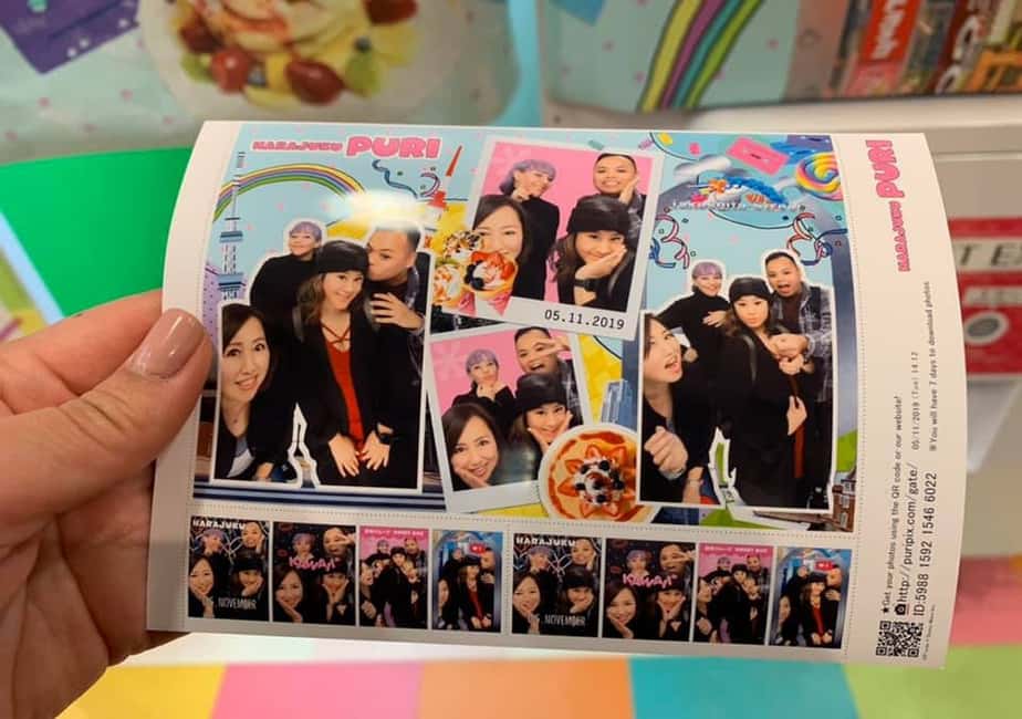 imagem n.21 de Tóquio: Tour gastronómico "Crazy Cute & Kawaii Harajuku atividade em Tóquio, carregada pelo fornecedor