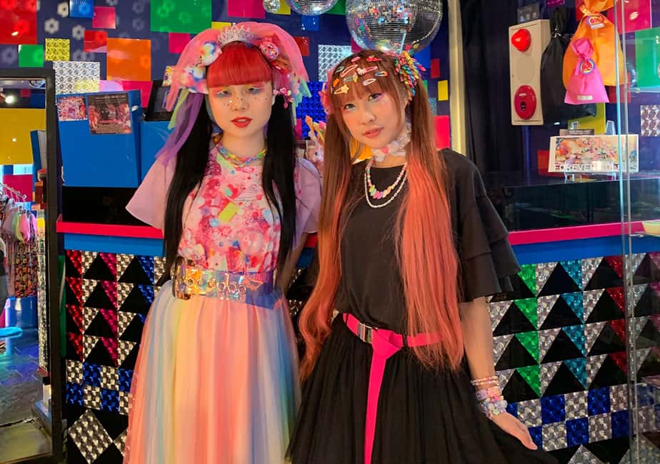 imagem n.3 de Tóquio: Tour gastronómico "Crazy Cute & Kawaii Harajuku atividade em Tóquio, carregada pelo fornecedor