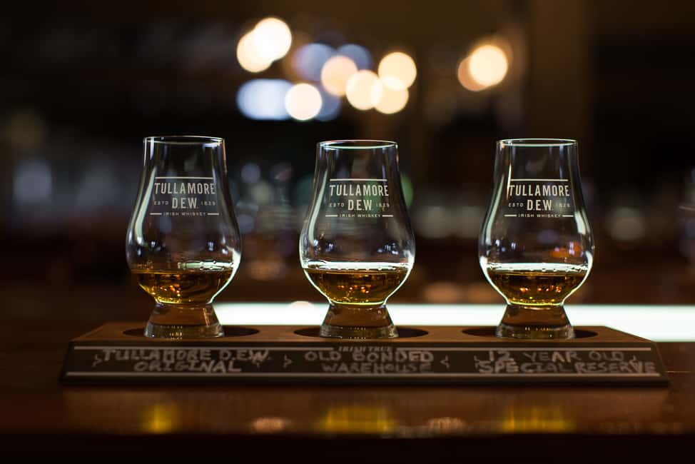 Image N°3 de Visite privée de l'Irlande rurale avec le whisky Tullamore D.E.W. activité à Kilbeggan, publiée par le prestataire