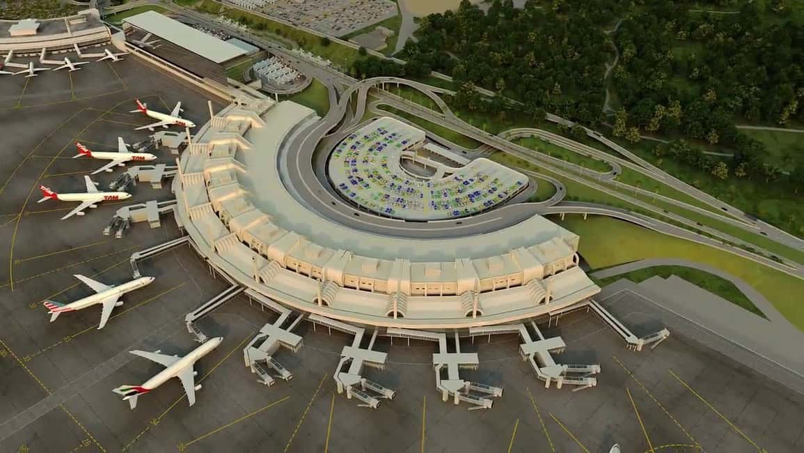 image n.1 of Rio Galeão Airport (GIG): Shuttle Transfer to/from Hotels activity in Rio de Janeiro, uploaded by supplier
