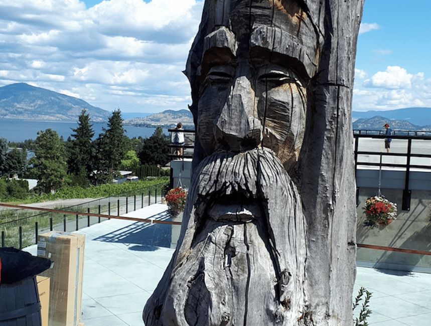 image n.4 of West Kelowna: Afternoon Sightseeing and Wine Tour activity in British Columbia, uploaded by supplier