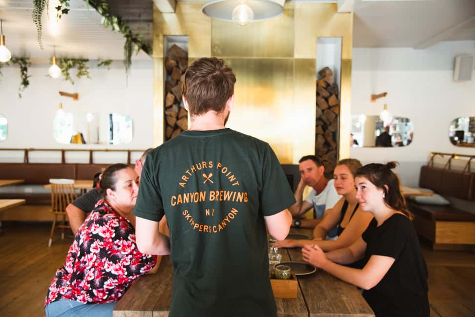 image n.15 of Queenstown: Twilight Wine and Craft Beer Tour activity in Gibbston, uploaded by supplier