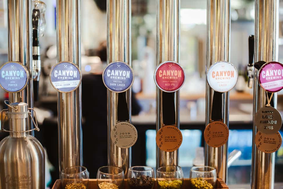 image n.14 of Queenstown: Twilight Wine and Craft Beer Tour activity in Gibbston, uploaded by supplier