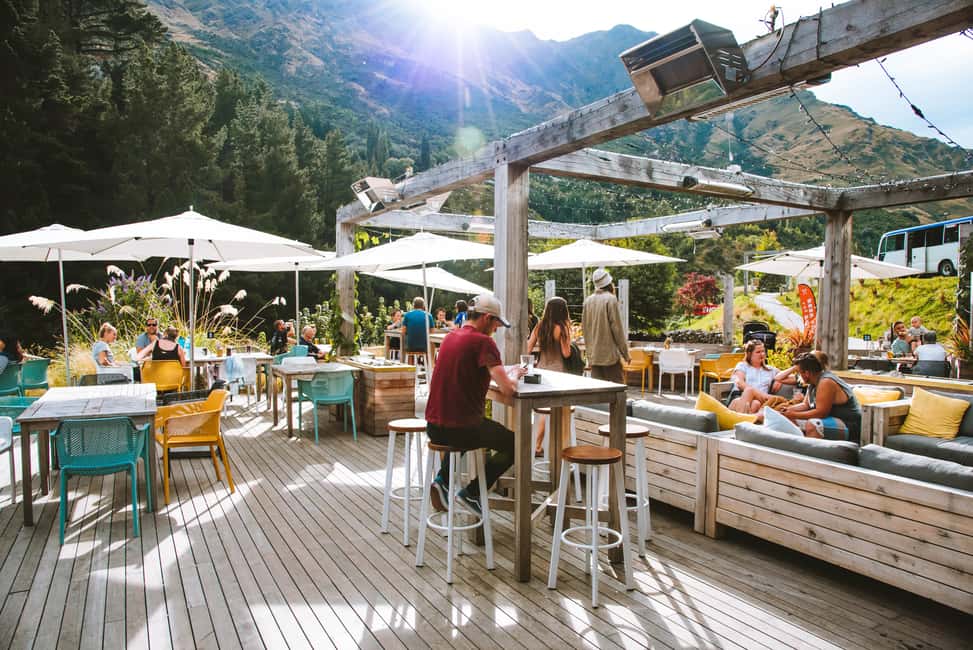 image n.12 of Queenstown: Twilight Wine and Craft Beer Tour activity in Gibbston, uploaded by supplier