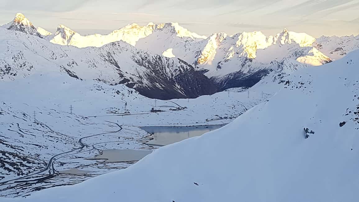 image n.5 of Tirano: Bernina Red Train and Cablecar to Diavolezza Refuge activity in Chur, uploaded by supplier