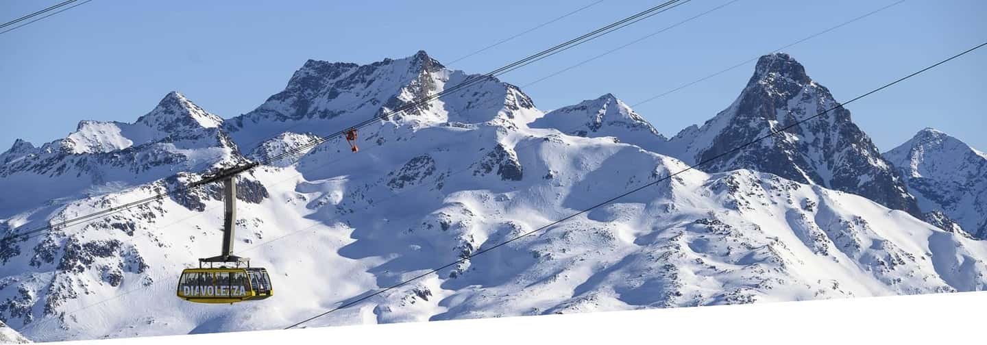 image n.6 of Tirano: Bernina Red Train and Cablecar to Diavolezza Refuge activity in Chur, uploaded by supplier