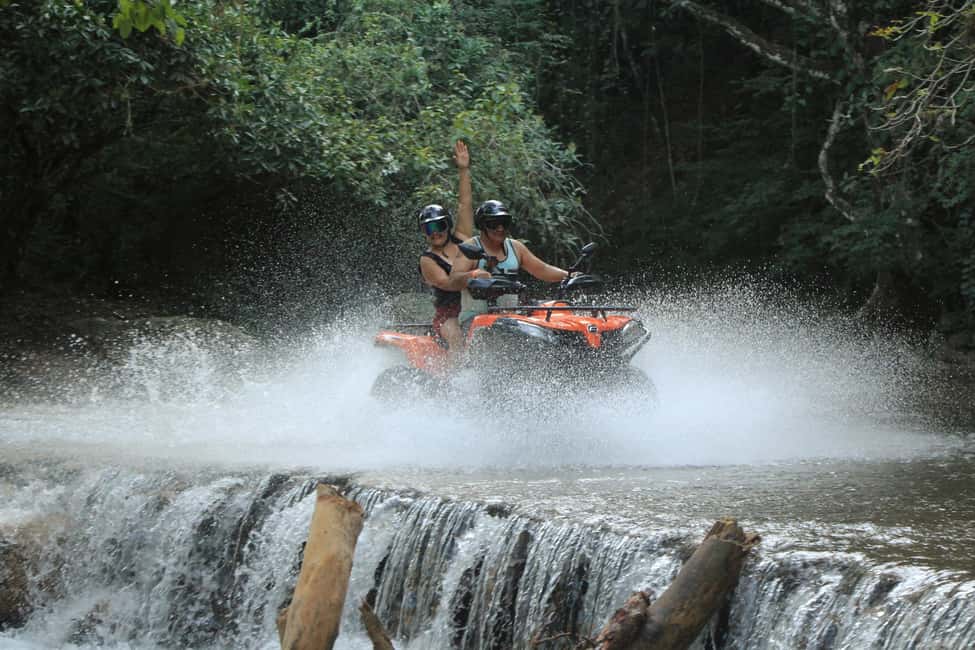 image n.12 of Puerto Vallarta: Río Cuale & Sierra Madre ATV Tour & Tequila activity in Puerto Vallarta, uploaded by supplier