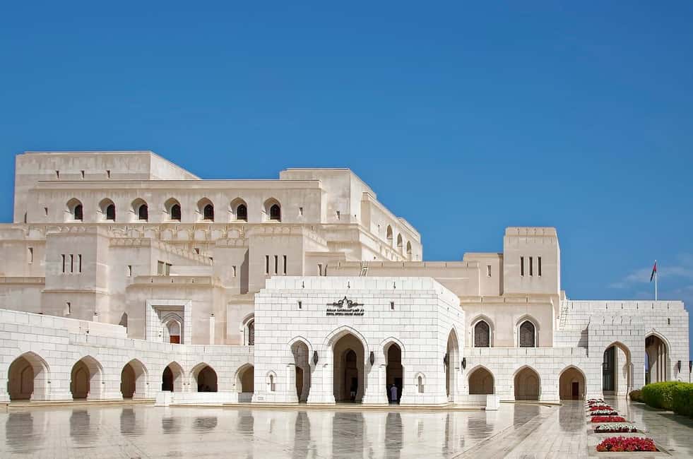 image n.8 of Muscat : 4 hours private Tour of Muscat City with Pick-up activity in Muscat, uploaded by supplier