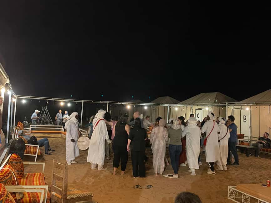 image n.37 of From Marrakech: 3-Day Tour To Magical Desert Merzouga activity in Ait Benhaddou, uploaded by supplier