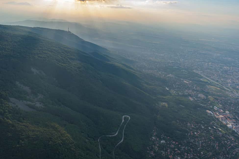 image n.2 of Paragliding Sofia from Above activity in Sofia, uploaded by supplier