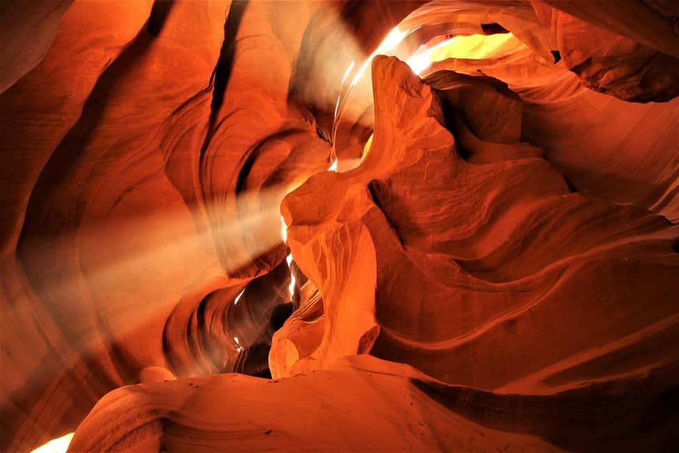 image n.12 of Sedona or Flagstaff: Horseshoe Bend & Antelope Canyon X Tour activity in Arizona, uploaded by supplier