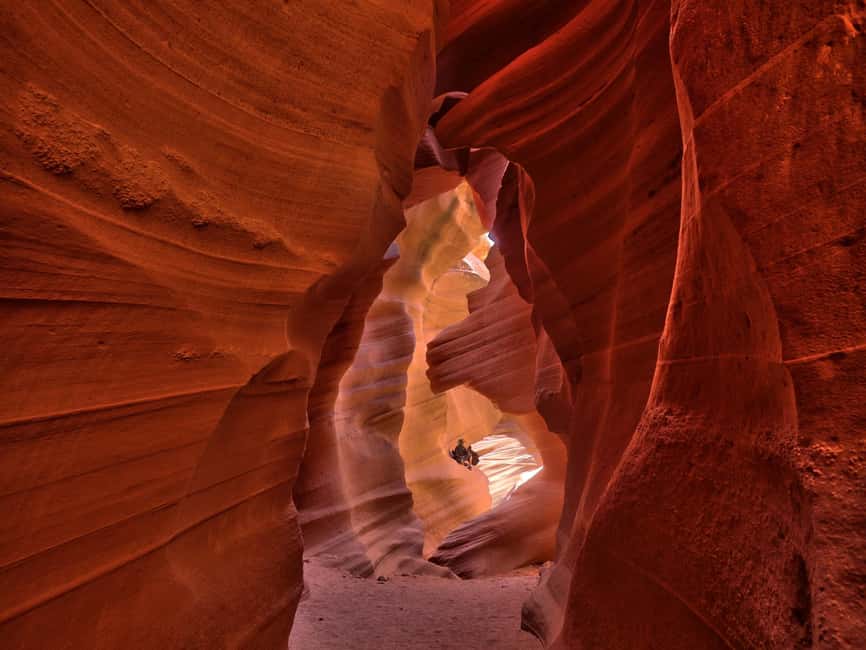 image n.13 of Sedona or Flagstaff: Horseshoe Bend & Antelope Canyon X Tour activity in Arizona, uploaded by supplier